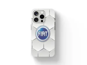 Fiat Cover Telefono Aspetto Elegante Attuale